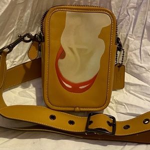 Coach X Tom Wesselmann Rogue Crossbody 12